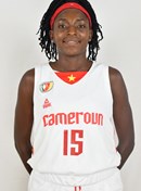 Headshot of Amandine Ebogo Fabo