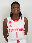Headshot of Carine Ngukoug
