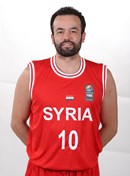 Headshot of Rami Merjaneh