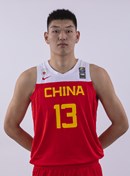 Headshot of Chuanxing Liu