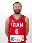 Headshot of Hamed Hosseinzadeh