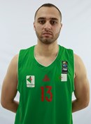 Headshot of Zakaria Guezout