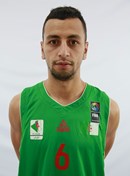 Headshot of Merouane Bourkaib