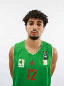 Headshot of Nadyr Labouize