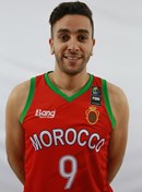 Headshot of Karim Nesba