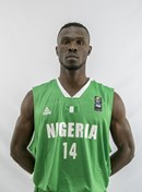 Headshot of Solomon Ajegbeyi