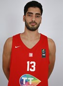 Headshot of Wassef Methnani