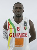 Headshot of Amadou Camara