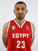 Headshot of Ebrahem Khaled