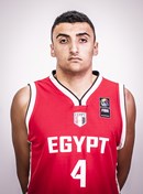 Headshot of Moamen Abouzeid