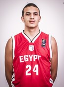Headshot of Belal Elshakery