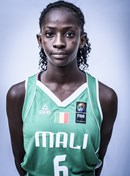Headshot of Mariam Coulibaly