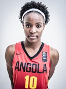 Headshot of Teresa Mbemba
