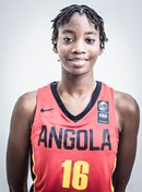 Headshot of Leontina Ngunga