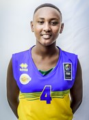 Headshot of Hope Nyiramugisha