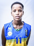 Headshot of Lydia Uwimana Kamerewe