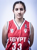 Headshot of Farida Youssef