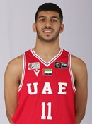 Headshot of Saleh Ebrahim Saleh Alshaer Alteneiji