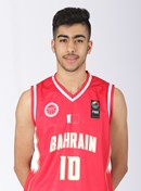 Headshot of Salman Mohamed Rajab Ramadhan Jsaim