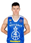 Headshot of Zygimantas Janavicius
