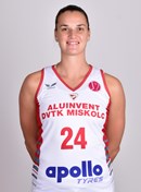 Headshot of Maja Skoric