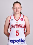Headshot of Karina Kecskés 