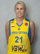 Headshot of Paulina  Misiek