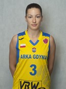 Headshot of Angelika Slamova