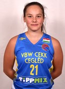 Headshot of Mira Viszmeg