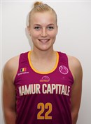 Headshot of Hanne MESTDAGH