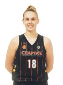Headshot of Daria Repnikova
