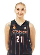 Profile image of Anastasiia ZOTKINA