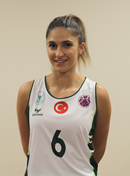 Headshot of Aysel Esila Ataman