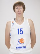 Headshot of Firuza Bekmetova