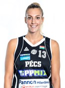 Headshot of Janka Hegedüs