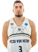 Headshot of Veljko DRAGASEVIC