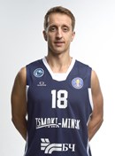 Headshot of Branko Mirkovic
