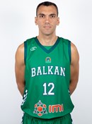 Headshot of Mihailo Sekulovic