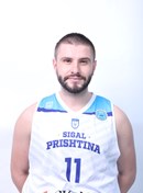 Headshot of Dardan Berisha