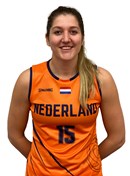 Profile image of Richelle VAN DER KEIJL