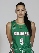 Headshot of Aleksandra Petrova