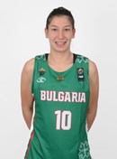 Headshot of Gergana Ivanova