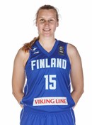 Headshot of Anniina Aijanen