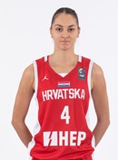 Headshot of Ana-Marija Begić