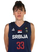 Headshot of Tina Krajisnik