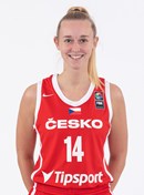 Headshot of Eliska Mircova