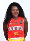 Headshot of Ornélia Mutombene