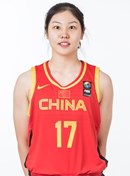 Headshot of Ru Zhang