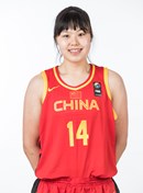 Headshot of Yueru Li