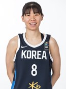 Headshot of Minjeong Kim